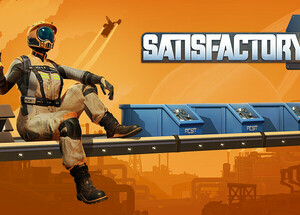 Satisfactory Server