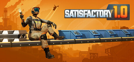 Satisfactory Server